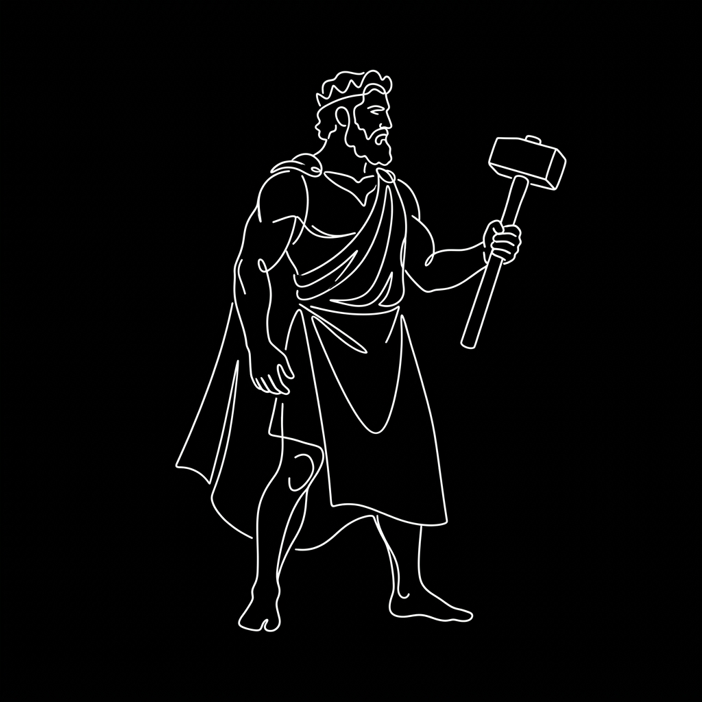 Hephaestus Outline